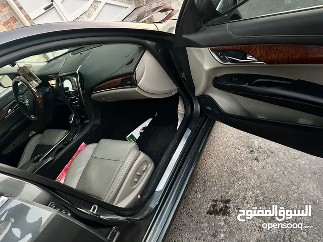 كاديلاك ATS موديل 2013 سته سلندر 3.6