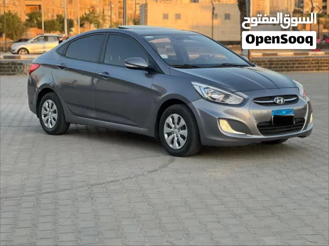2023 Hyundai Accent Standard