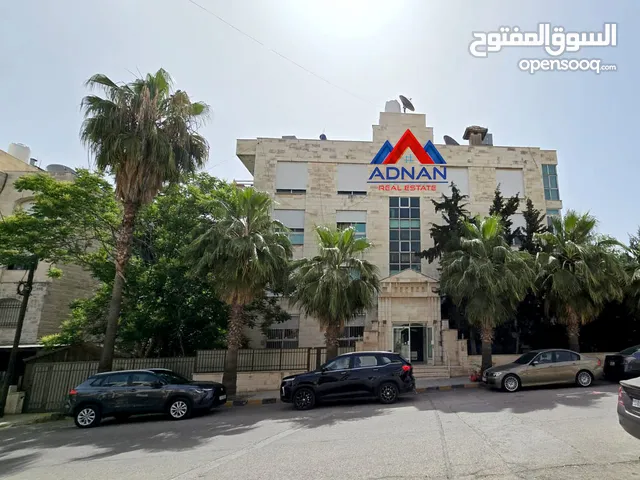 عمارة كاملة للبيع على ارض مساحة دونم في ارقى مناطق خلدا