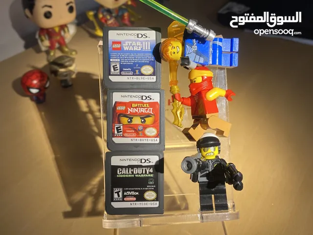 Nintendo Ds games نينتيندو دي اس