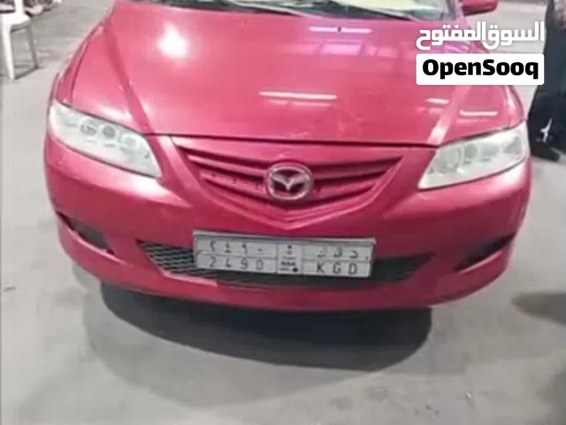 2004 مازدا اخرى