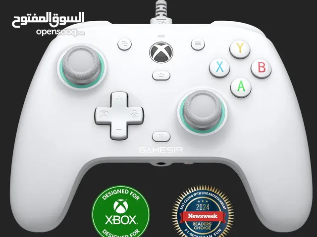 Xbox Controller in Mecca