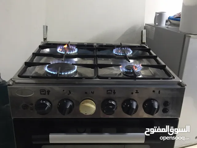 Gas stove It works well