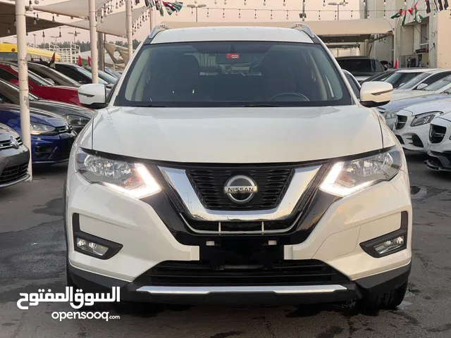 Nissan Rogue 4V American 2018