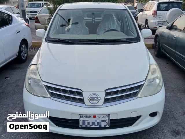 2009 نيسان تيدا