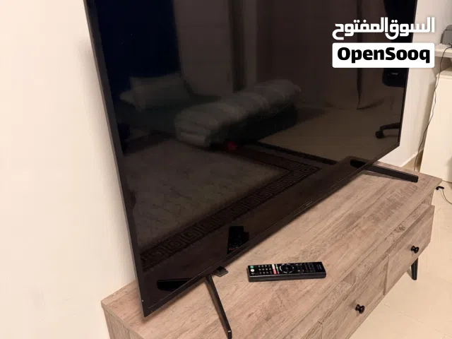شاشة ذكية سوني SONY SMART TV 55 مع اشتراك الكاس