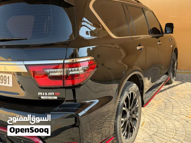 2024 Nissan Patrol Nismo