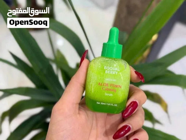 سيروم الصبار والـ PDRN