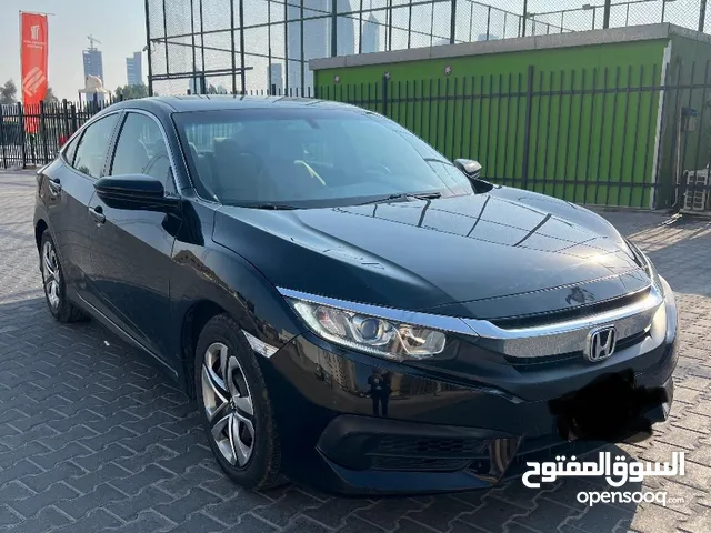 Used Honda Civic in Kuwait City