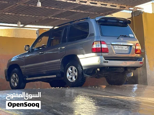 Used Toyota Land Cruiser in Sirte