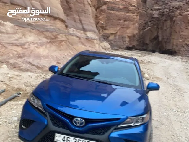 Used Toyota Camry in Al Karak