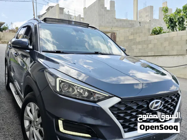 2019, Hyundai, Tucson, N Line