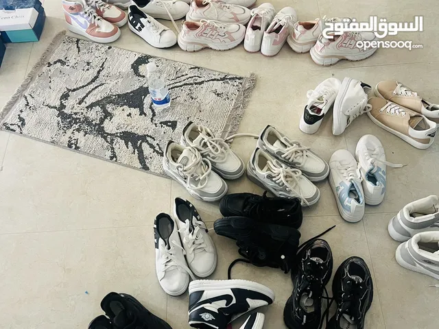 Black Sport Shoes in Tripoli