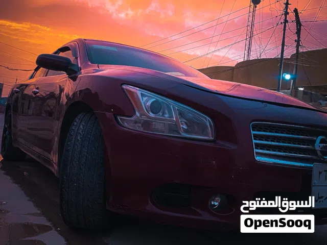 Used Nissan Maxima in Baghdad