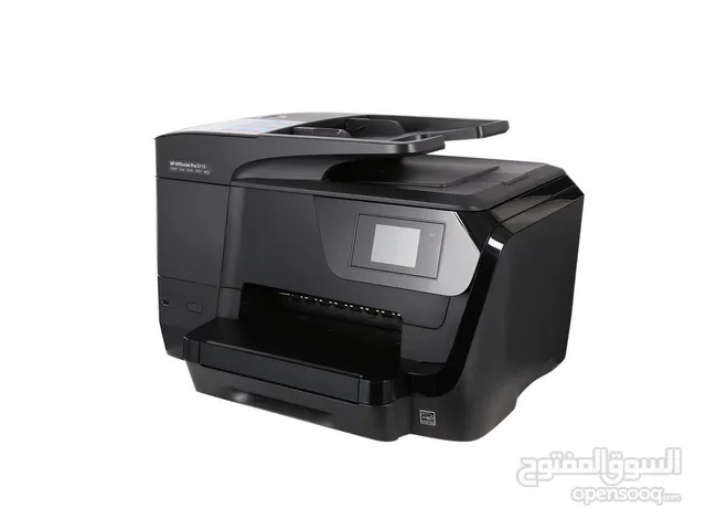 HP All in One Printer Office jet Pro 8710 Used Printer for sale