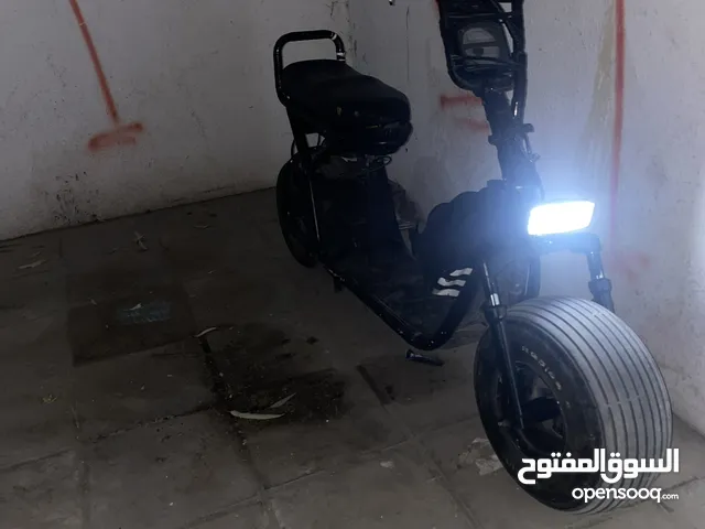 دراجه هارلي كهربا وكالة