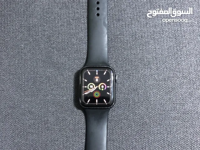 ساعة ذكية ابل واتش 44 ملم Apple watch SE 44mm