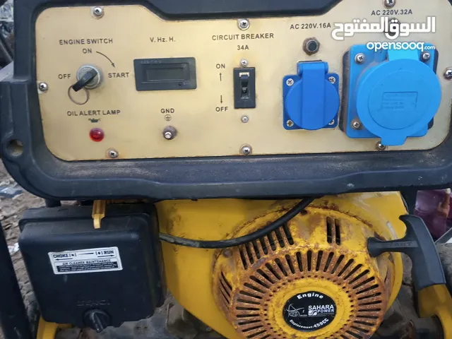 مولد بنزينه ممتاز جدآ