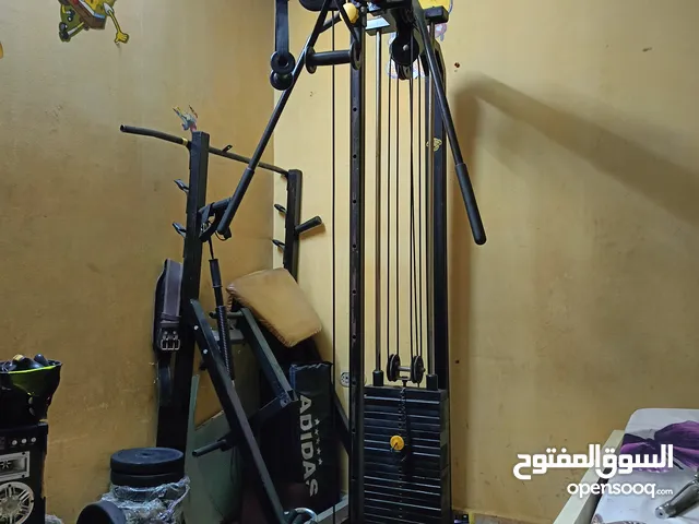 جهاز مالتي جيم multi gym
