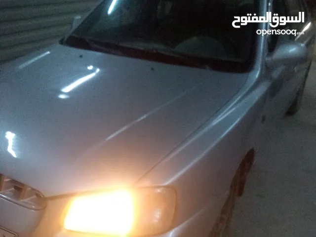 Used Hyundai Verna in Zawiya