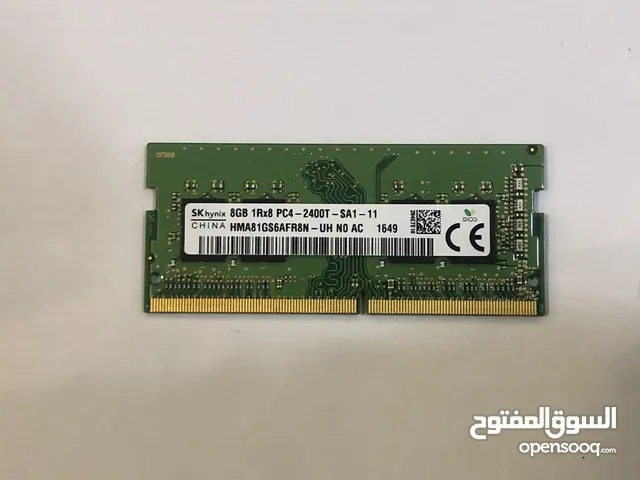 RAM for sale in Abu Dhabi
