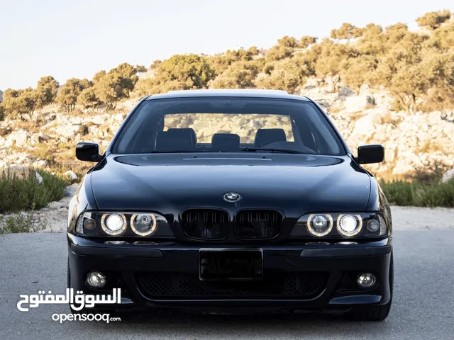 Bmw e39 525