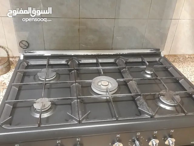 Bompani Ovens in Amman