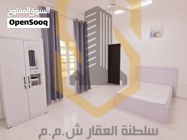 Semi Furnished Monthly in Muscat Al Khoud