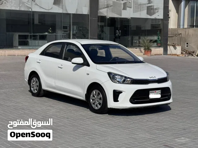 Kia Pegas 2022 (White)