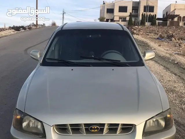 Used Hyundai Verna in Zarqa