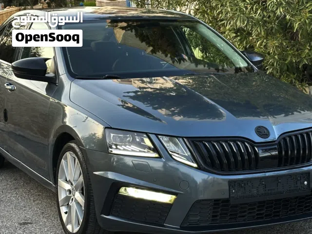 سكودا اوكتافيا موديل2019 بسعر حرق كاش