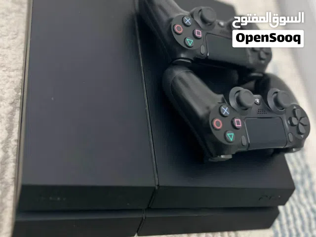 بلاستيشن فور فات