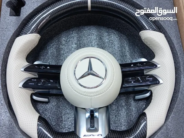 تركيب وتحويل شكل ستيرنج سيارتك للشكل الجديد لسيارتك المرسيدس لجميع الطرازات بأسعار منافسه