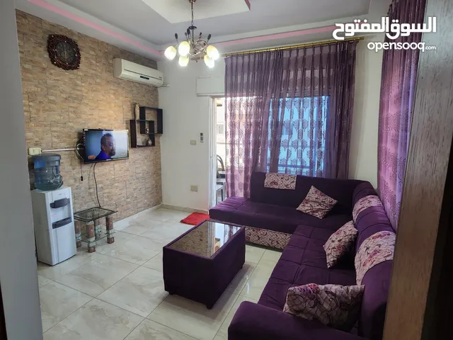 80 m2 1 Bedroom Apartments for Rent in Amman Daheit Al Rasheed