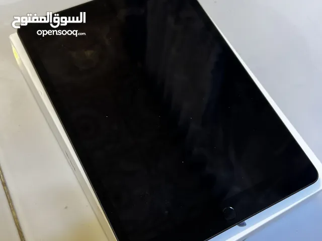 السلام عليكم ايباد 9 مستعمل شهرين نظافه 100% البطاريه 100% الجهاز مستخدم قليل كلش