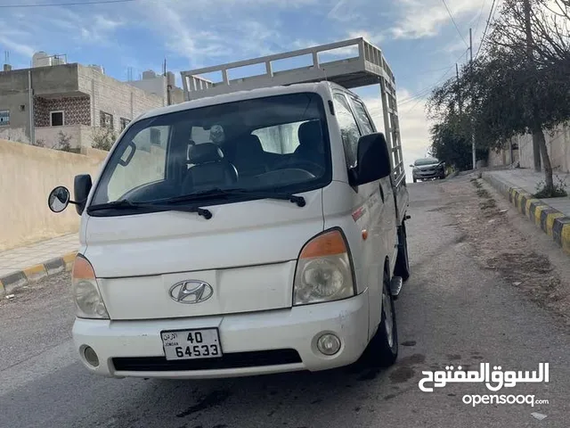 Used Hyundai Porter in Zarqa