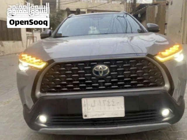 2023 Toyota Corolla Cross LE