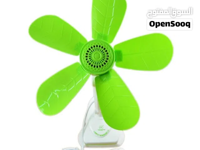 Desktop fan model 2025