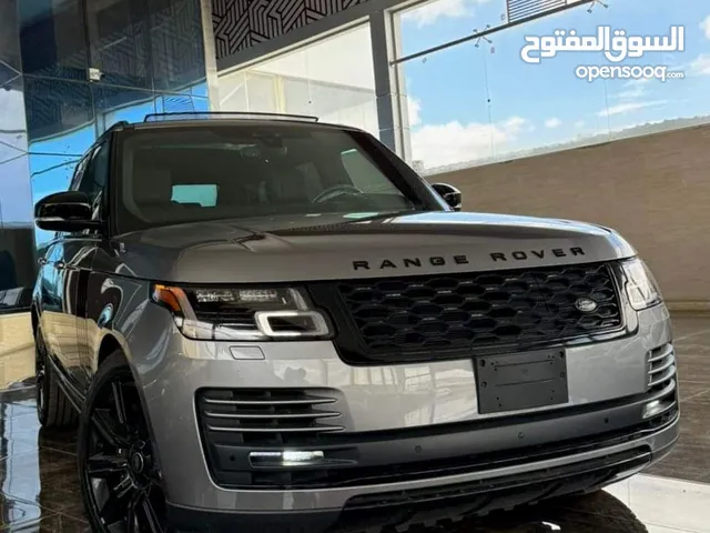 Range Rover Vouge 2020 كاش او اقساط