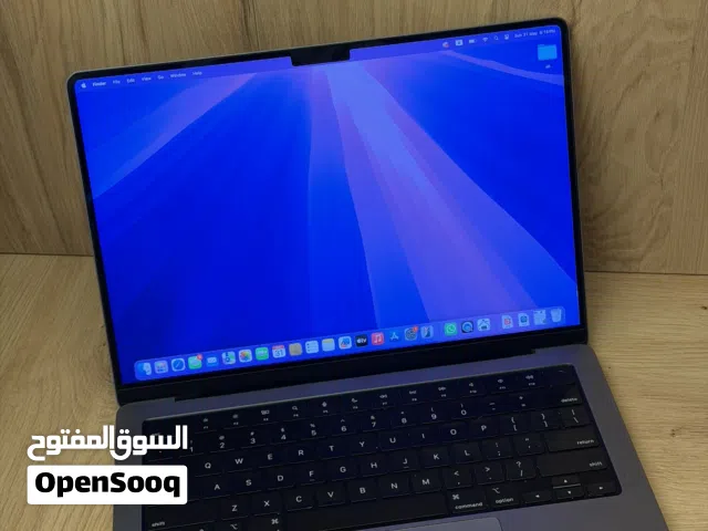 MacBook Pro 2023. M2 Pro-Chip. 16 RAM. 512 SSD. 14-inch