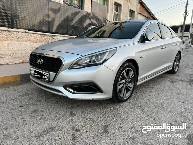 Used Hyundai Sonata in Irbid