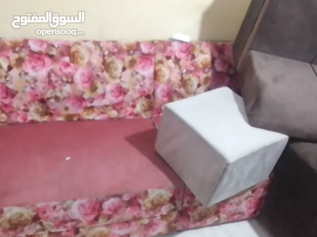 للبيع طقم كنب مستعمل