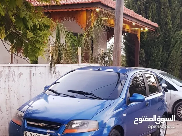 Used Chevrolet Aveo in Ramallah and Al-Bireh
