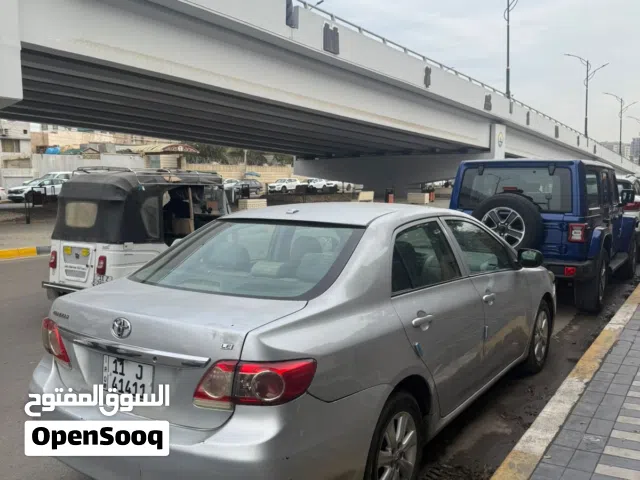 Used Toyota Corolla in Baghdad