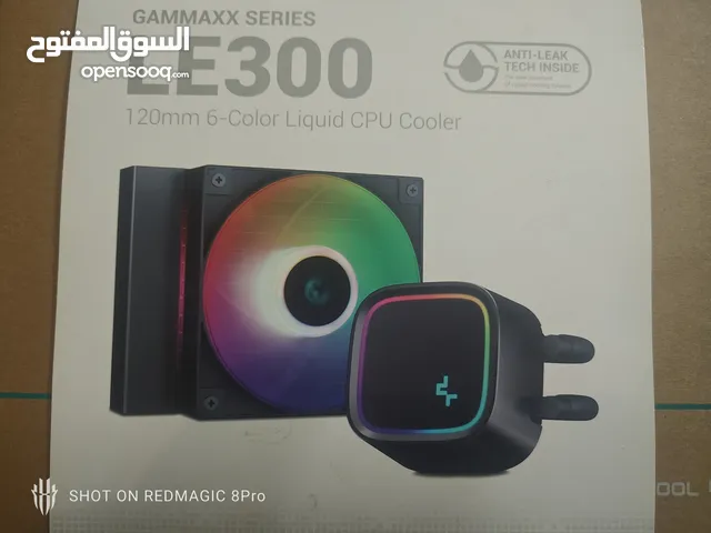 تبريد مائي CPU cooler LE300