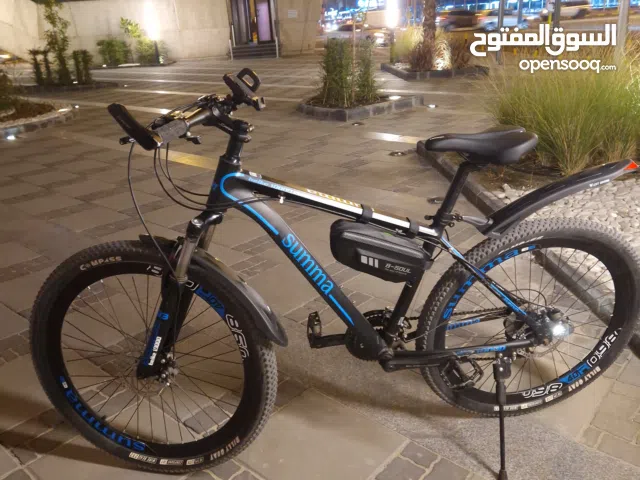 دراجة إطاليا الصنع من الألمنيوم الإسم Summa