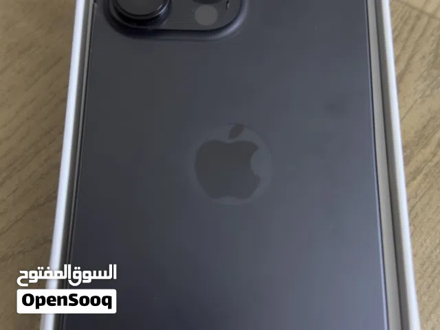 ايفون 16 برو ماكس شبه الجديد مافيه ولاخدش بطاريه 91