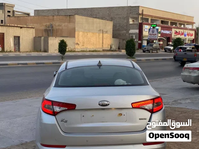 كيا optima 2012 فل