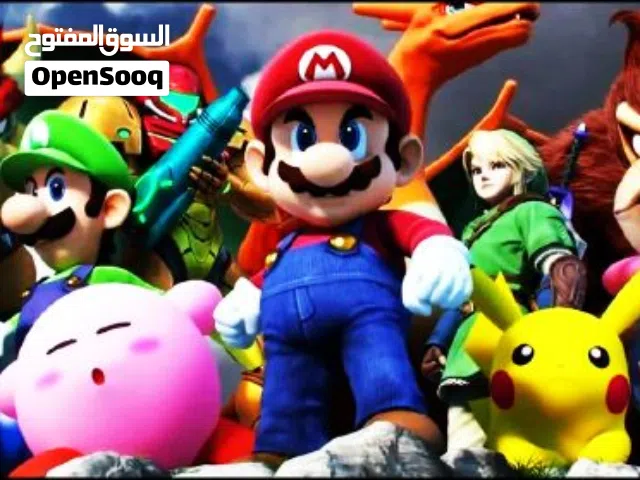 لعبه النيتندو الشعيرة ماريو على جميع أجهزة البلايستيشن و الاكس بوكس المعدل مهكر فقط ون تو ثري فور5