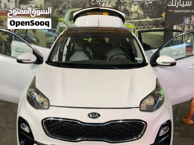 كيا سبورتج 2020